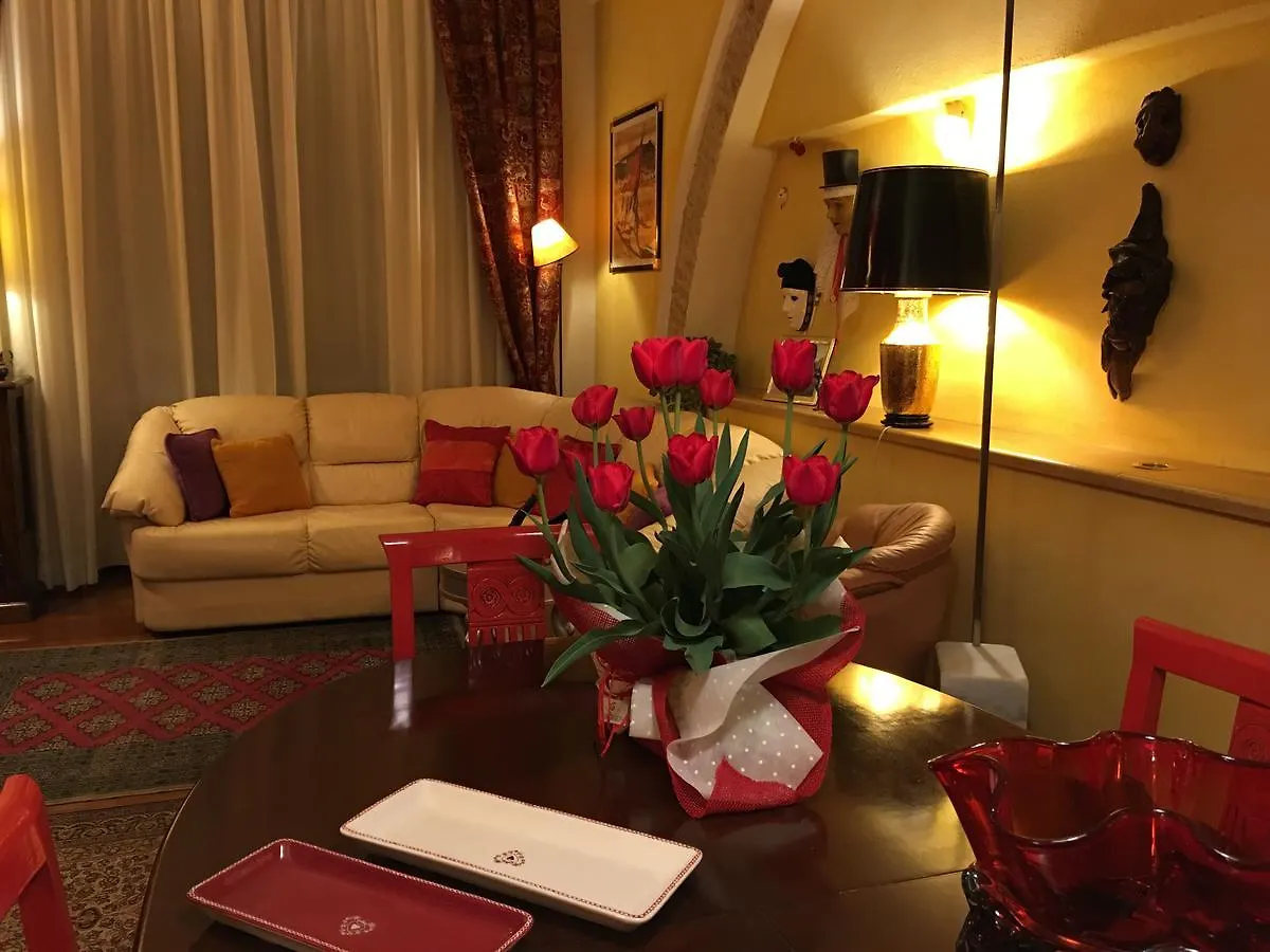 Bed & Breakfast L'Angolo Antico Oristano Italy